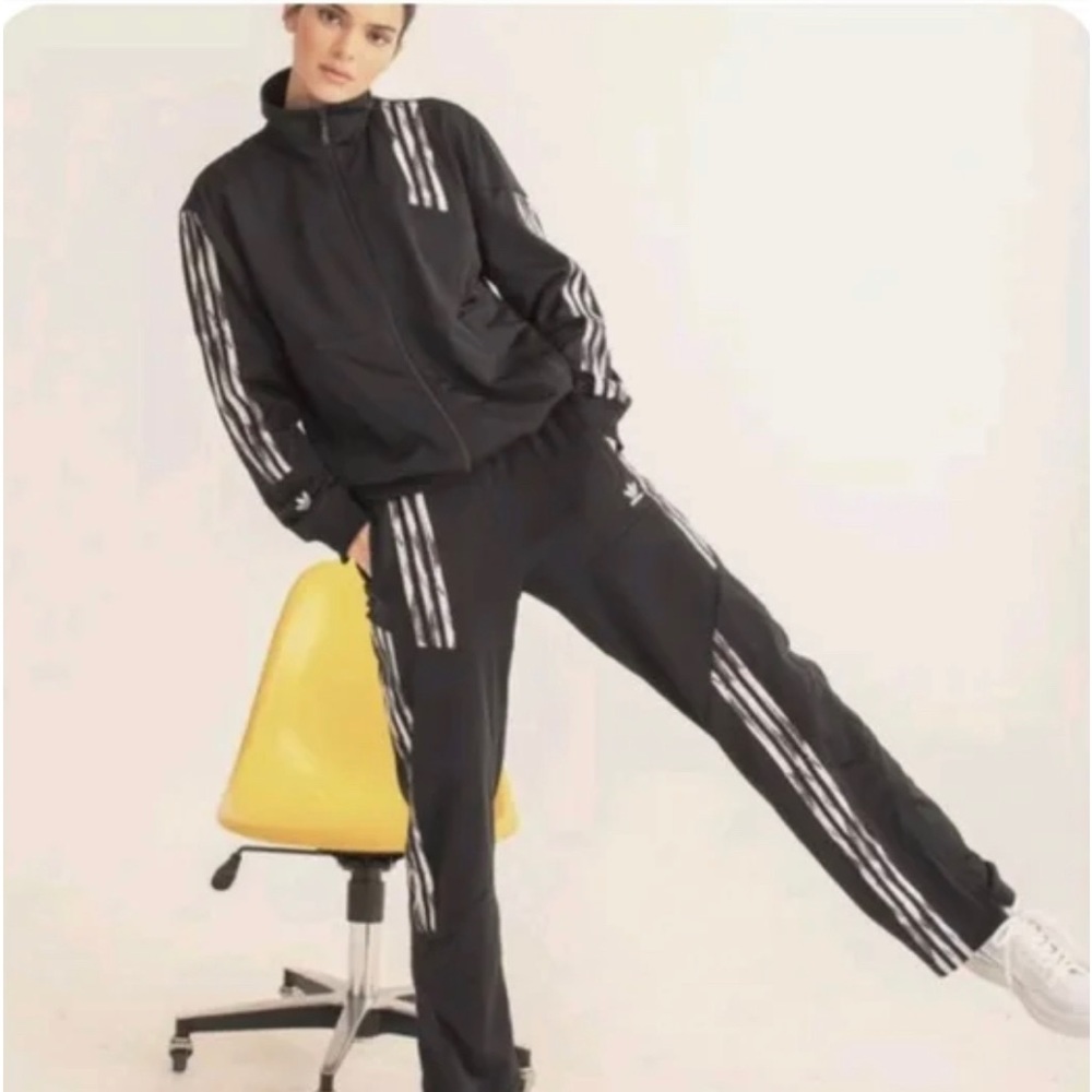 27) Adidas RARE Danielle Cathari Firebird track jacket/pants S set